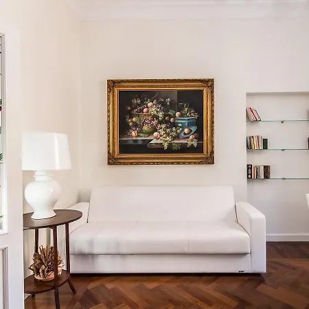 Apartment Vatican Luxury By Interhome Rome