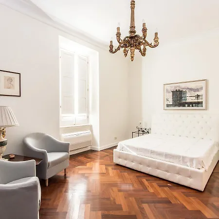 Apartment Vatican Luxury By Interhome Rome