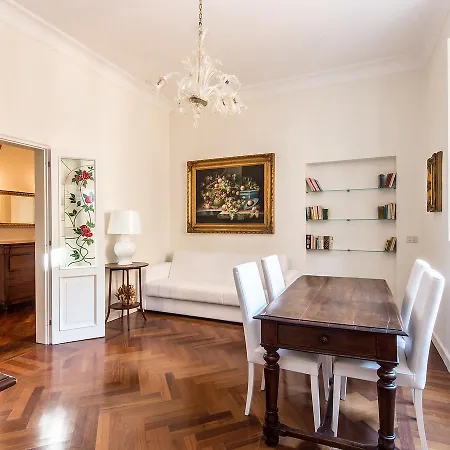 Apartment Vatican Luxury By Interhome *