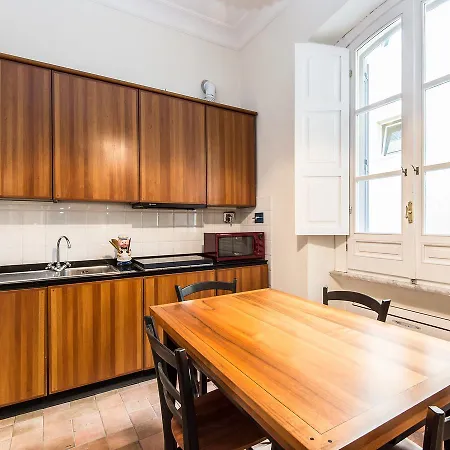 Apartment Vatican Luxury By Interhome Rome