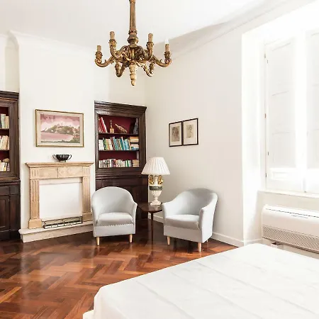 Apartment Vatican Luxury By Interhome Rome