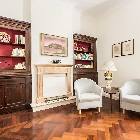 Apartment Vatican Luxury By Interhome Rome